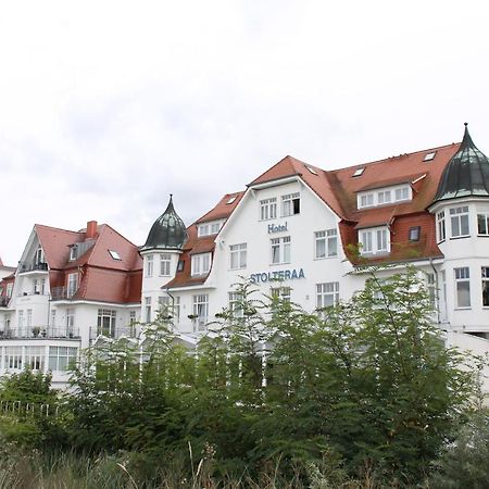 Hotel Stolteraa Rostock Exterior photo