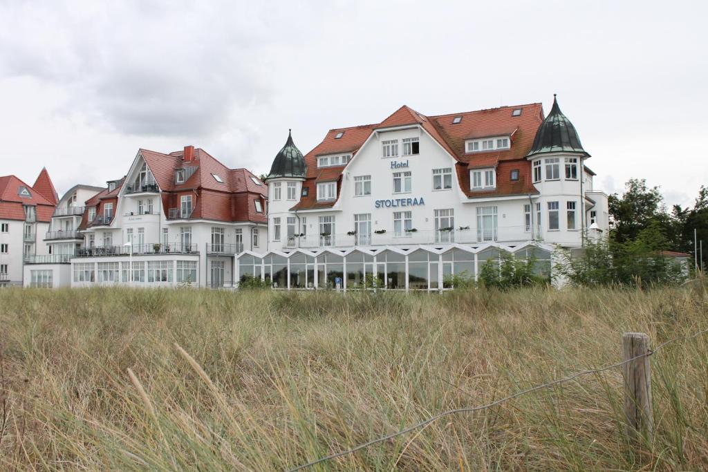 Hotel Stolteraa Rostock Exterior photo